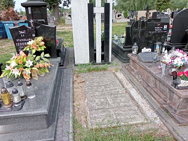 Grób Kazimiera Szymanowska
