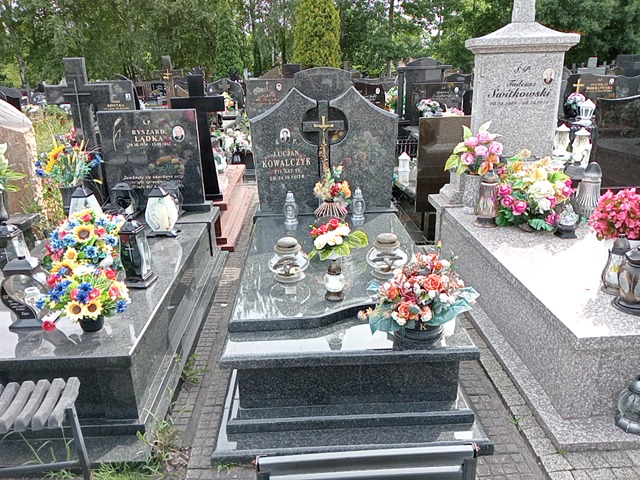 Grób Hanna Kowalczyk