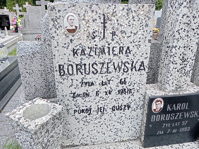 Zdjęcie grobu